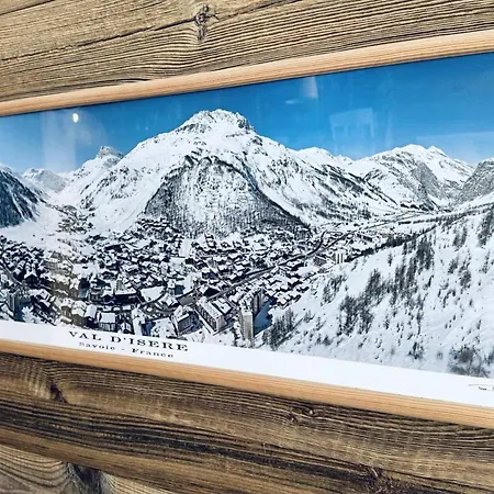 Résidence Verdets Ii - Superbe Entièrement Rénové à Deux Pas Du Centre Village Mae-1984 * Val-dʼIsère