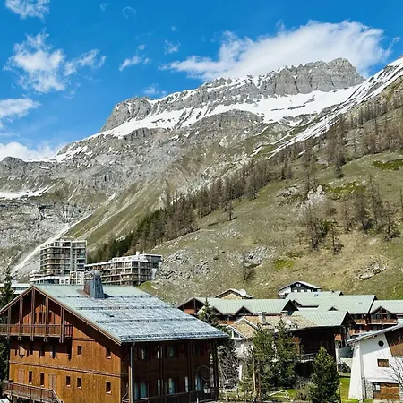 Appartement Verdets Ii - Superbe Entierement Renove A Deux Pas Du Centre Village Mae-1984 Val-dʼIsère